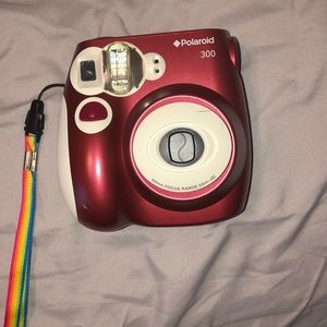 Polaroid camera